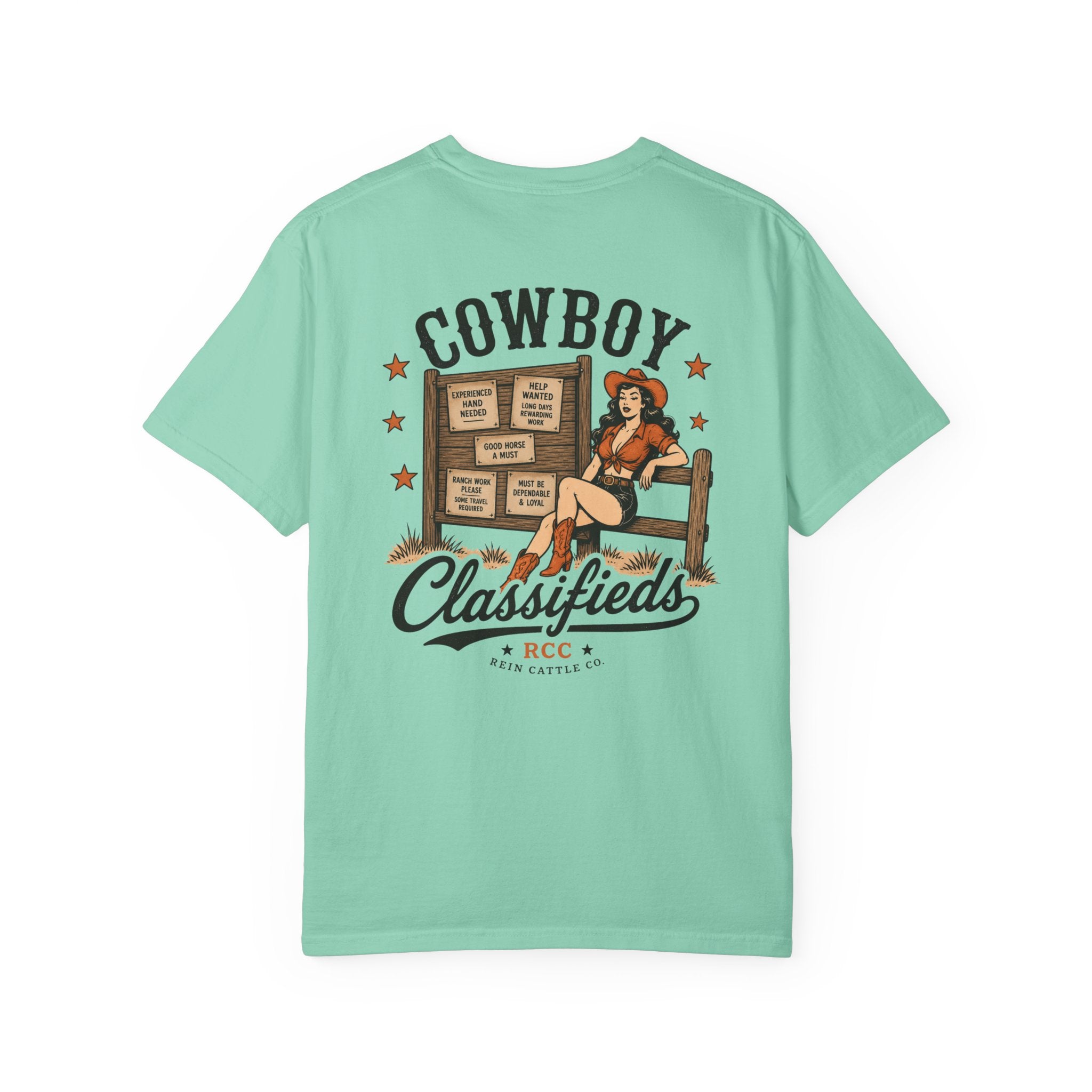 Cowboy Classifieds