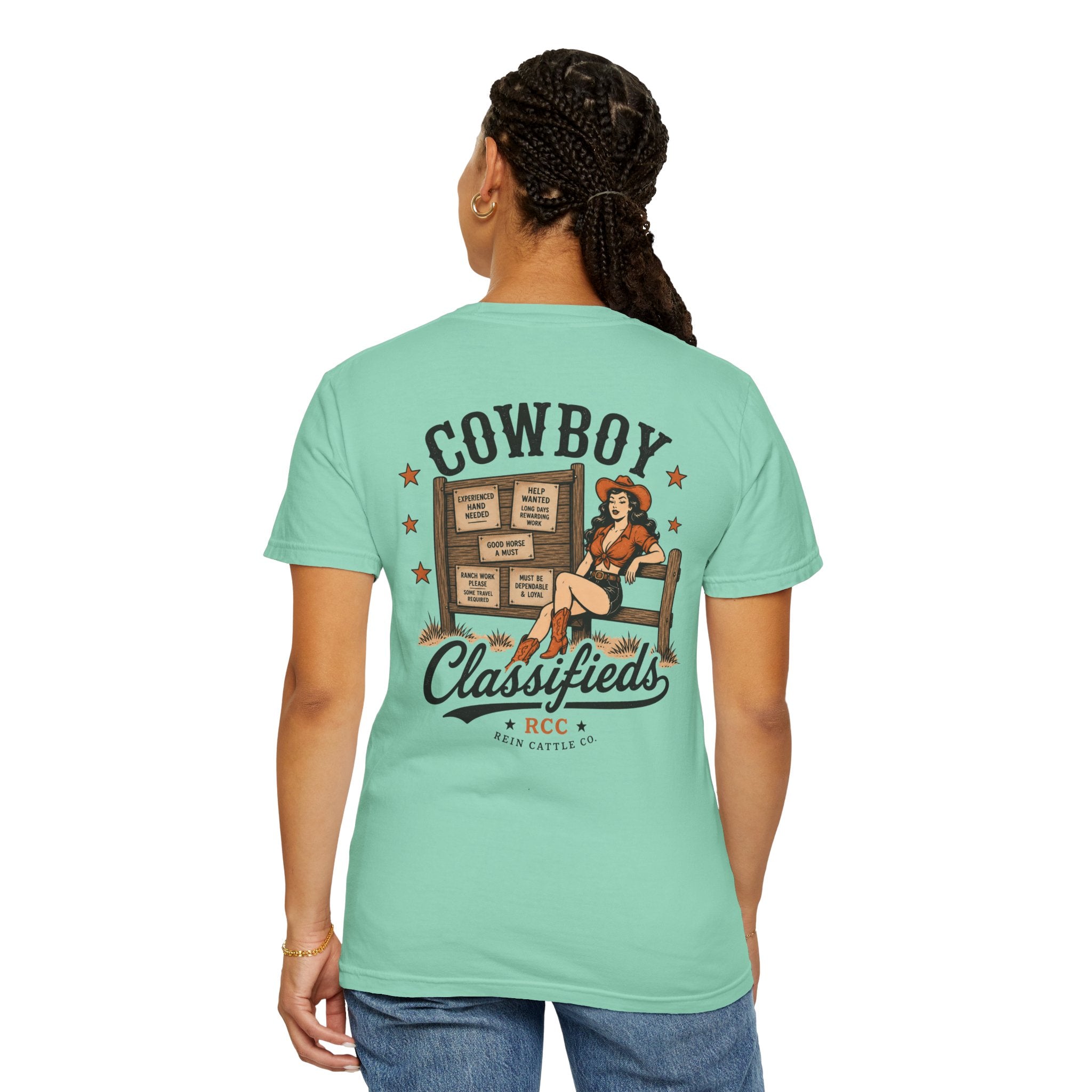 Cowboy Classifieds