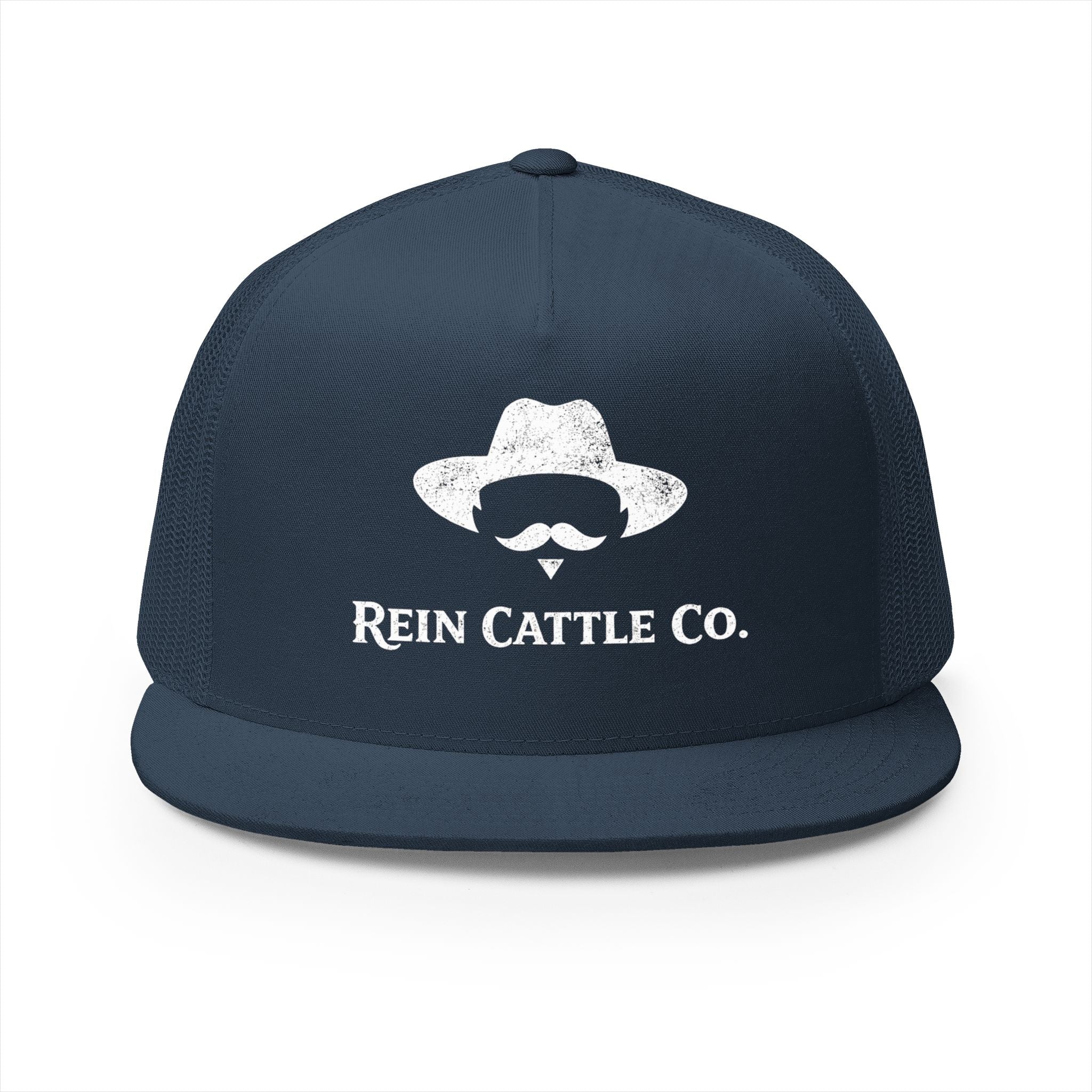 The Huckleberry Trucker Hat
