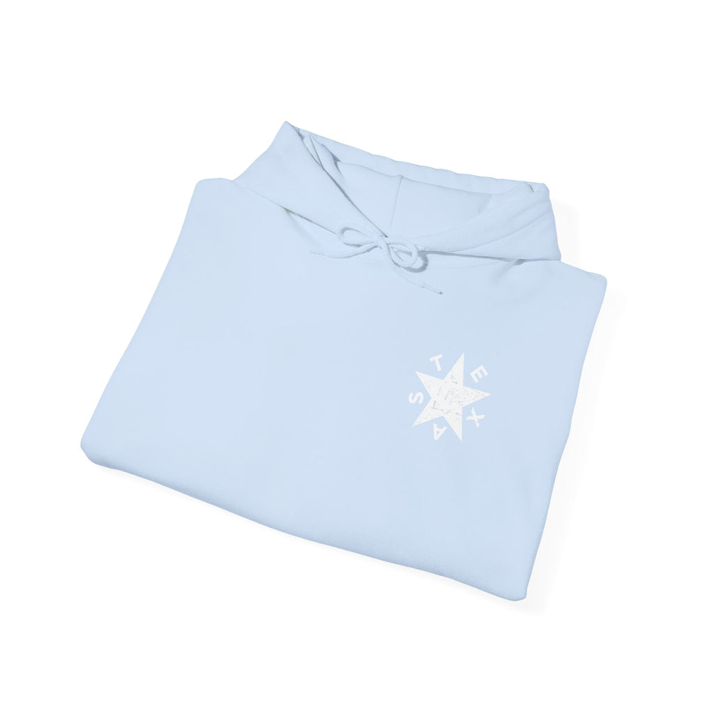Texas Star Hoodie