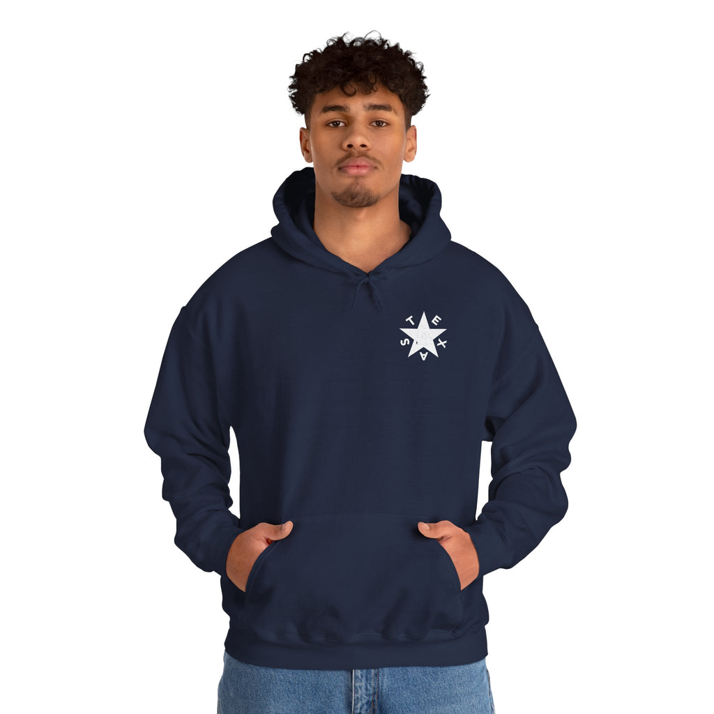 Texas Star Hoodie