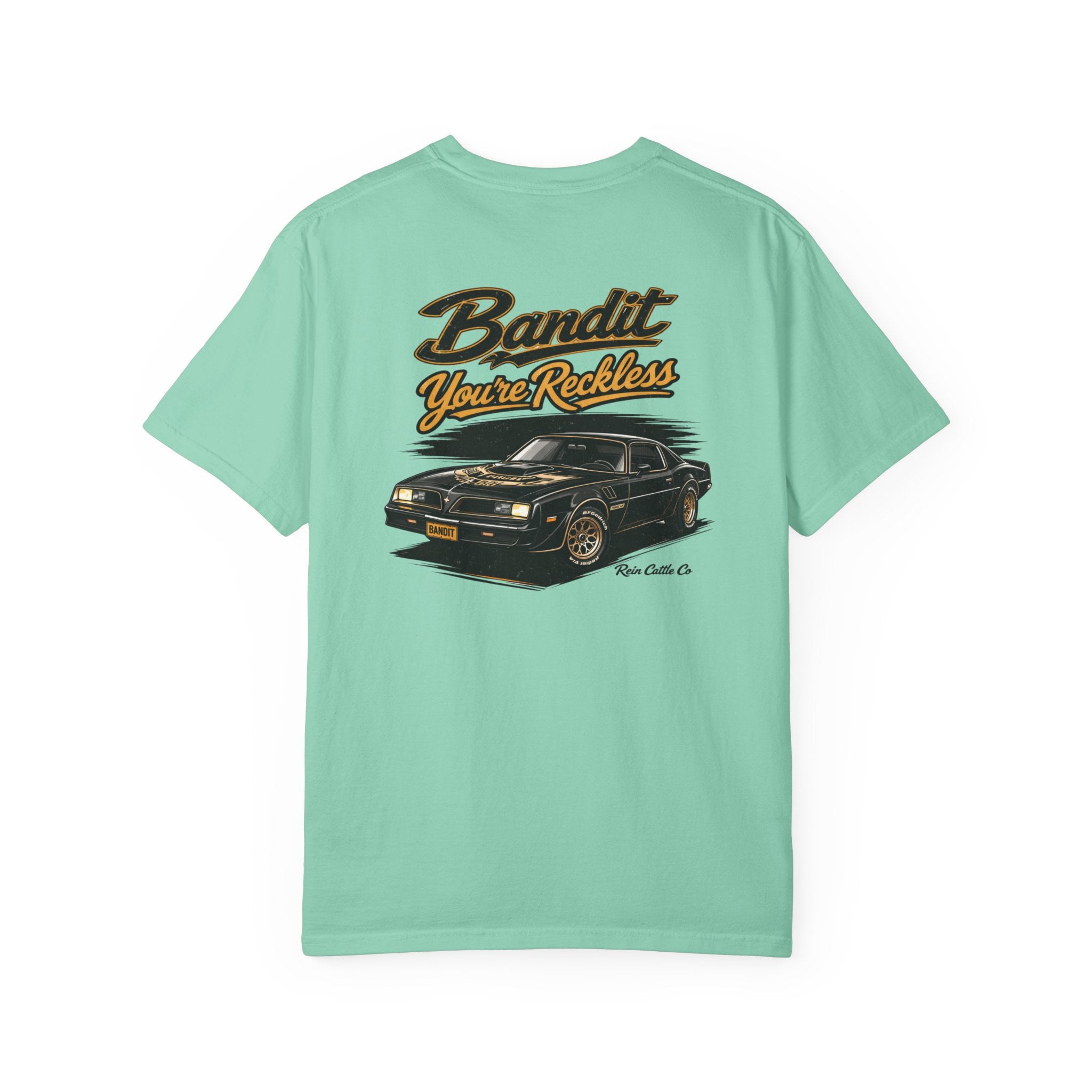 Bandit You're Reckless