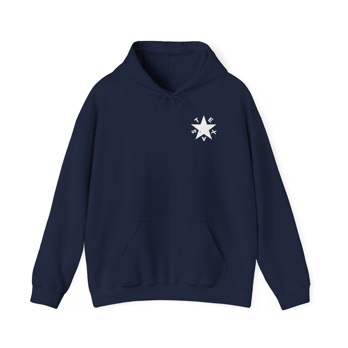 Texas Star Hoodie
