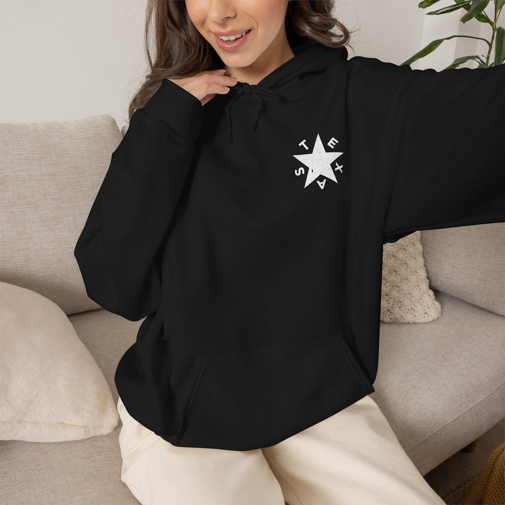 Texas Star Hoodie