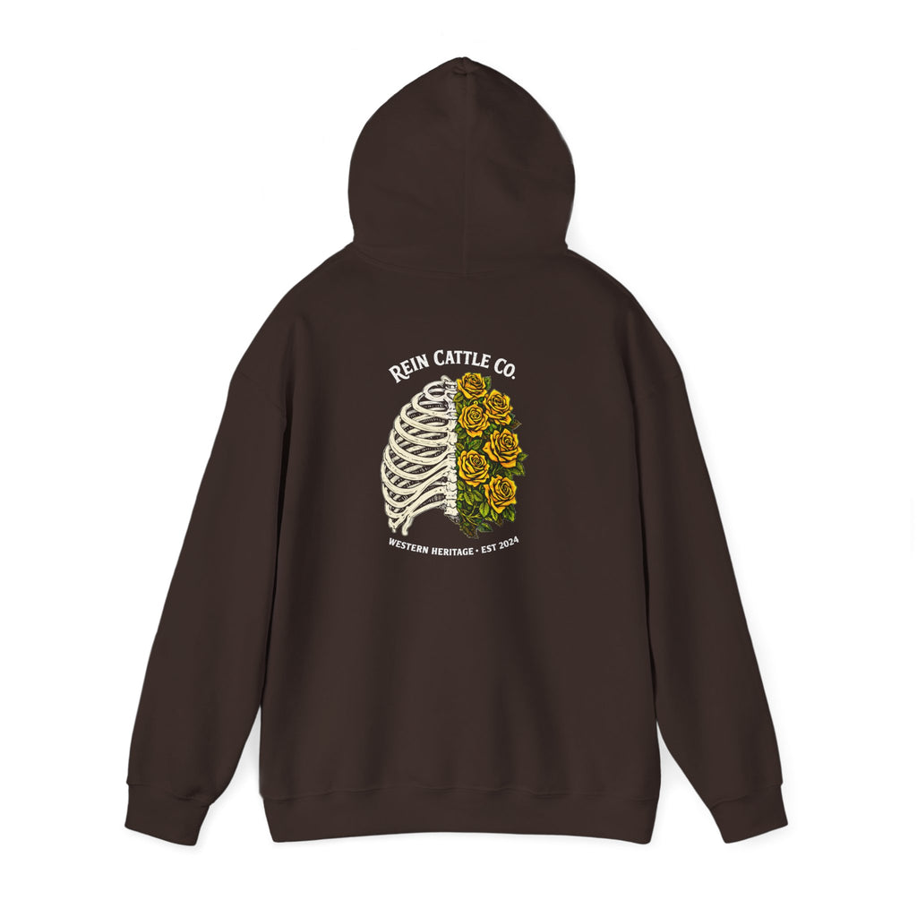 Ribs & Roses Hoodie