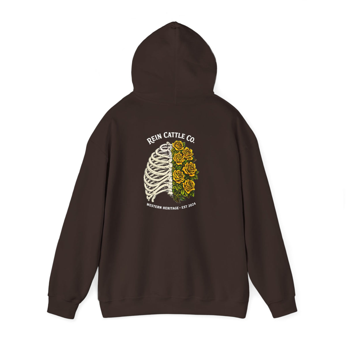 Ribs & Roses Hoodie