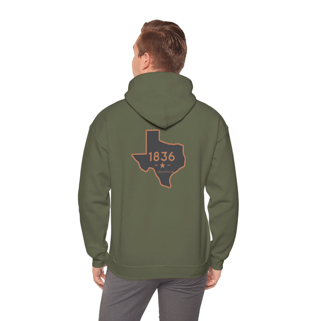 The 1836 Hoodie