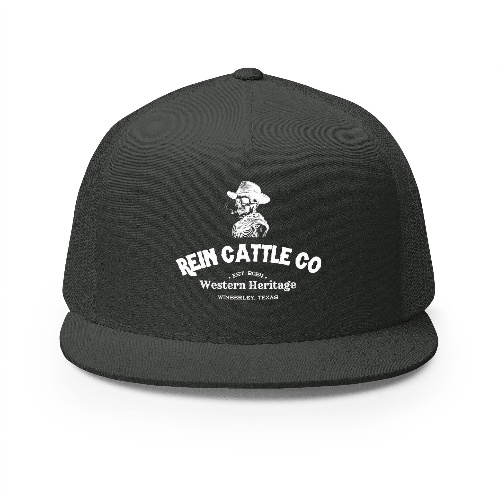 The Cowboy Trucker Hat