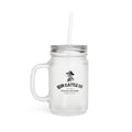 The Cowboy Mason Jar