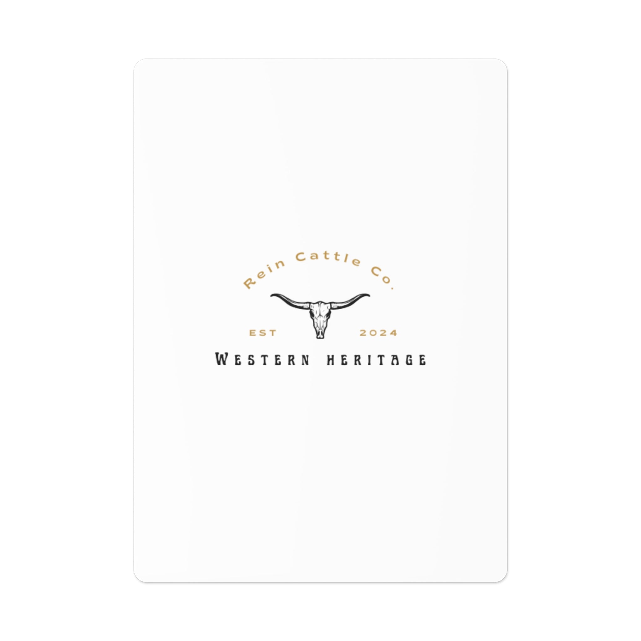 The Brand Poker Cards