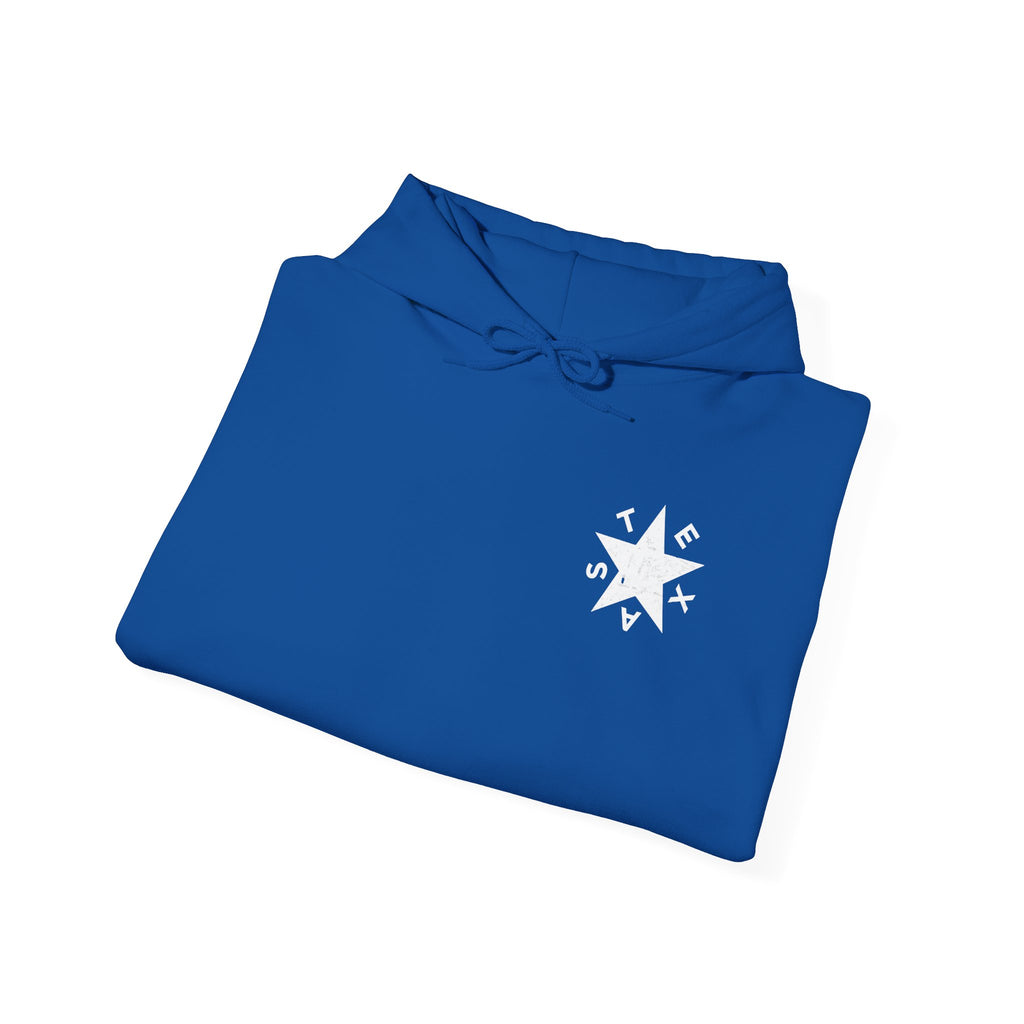 Texas Star Hoodie