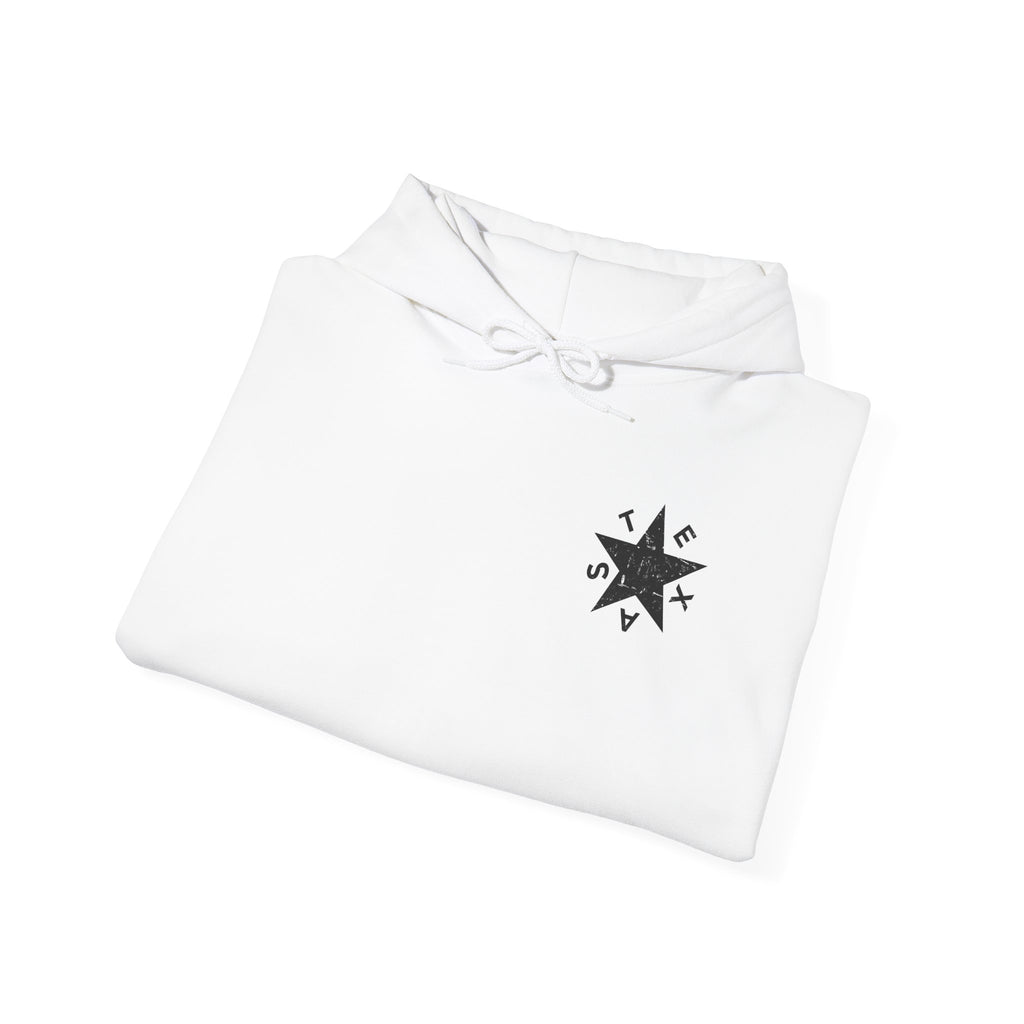 Texas Star Hoodie