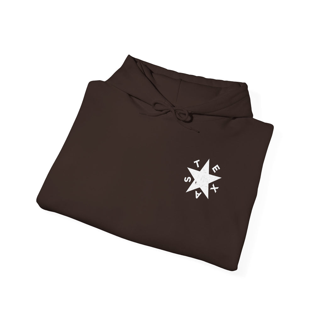 Texas Star Hoodie