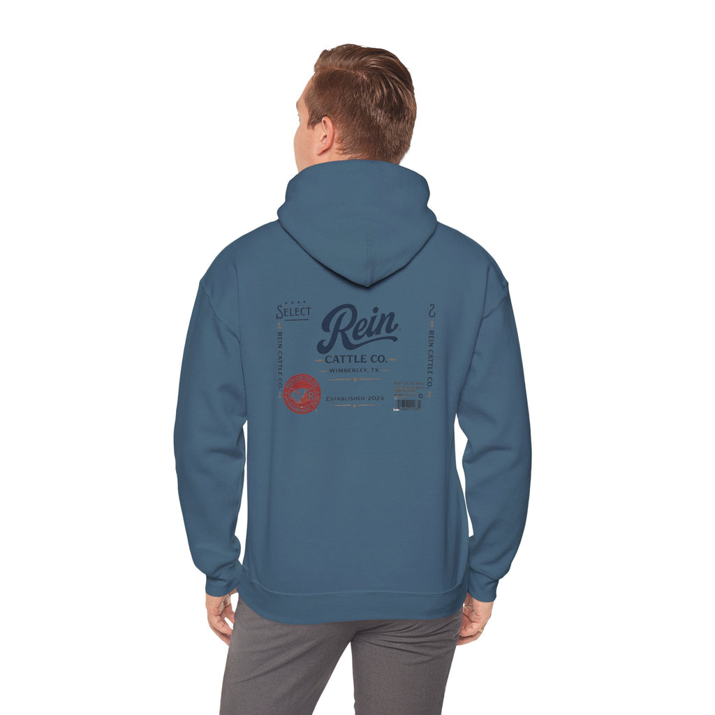 The Label Select Hoodie