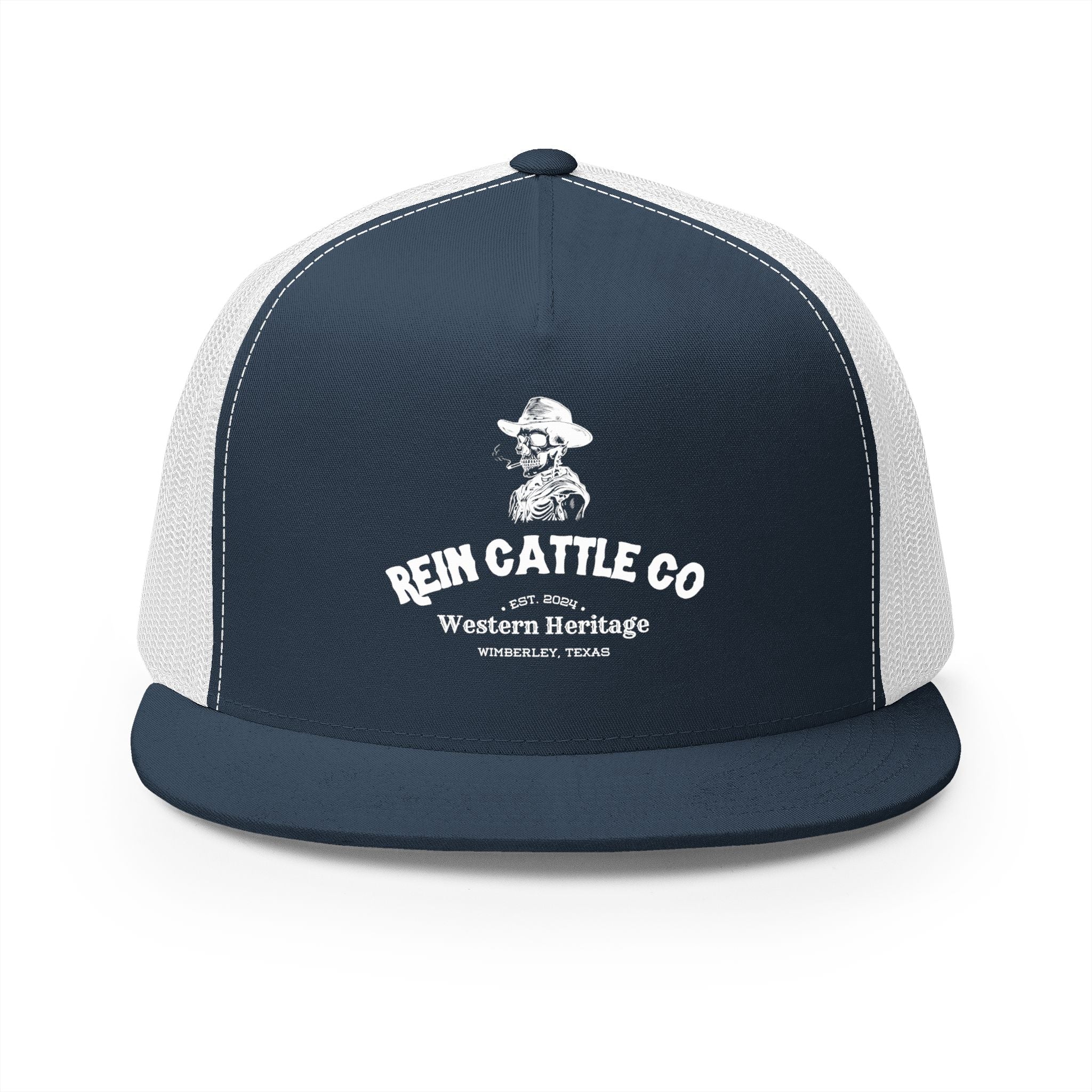 The Cowboy Trucker Hat