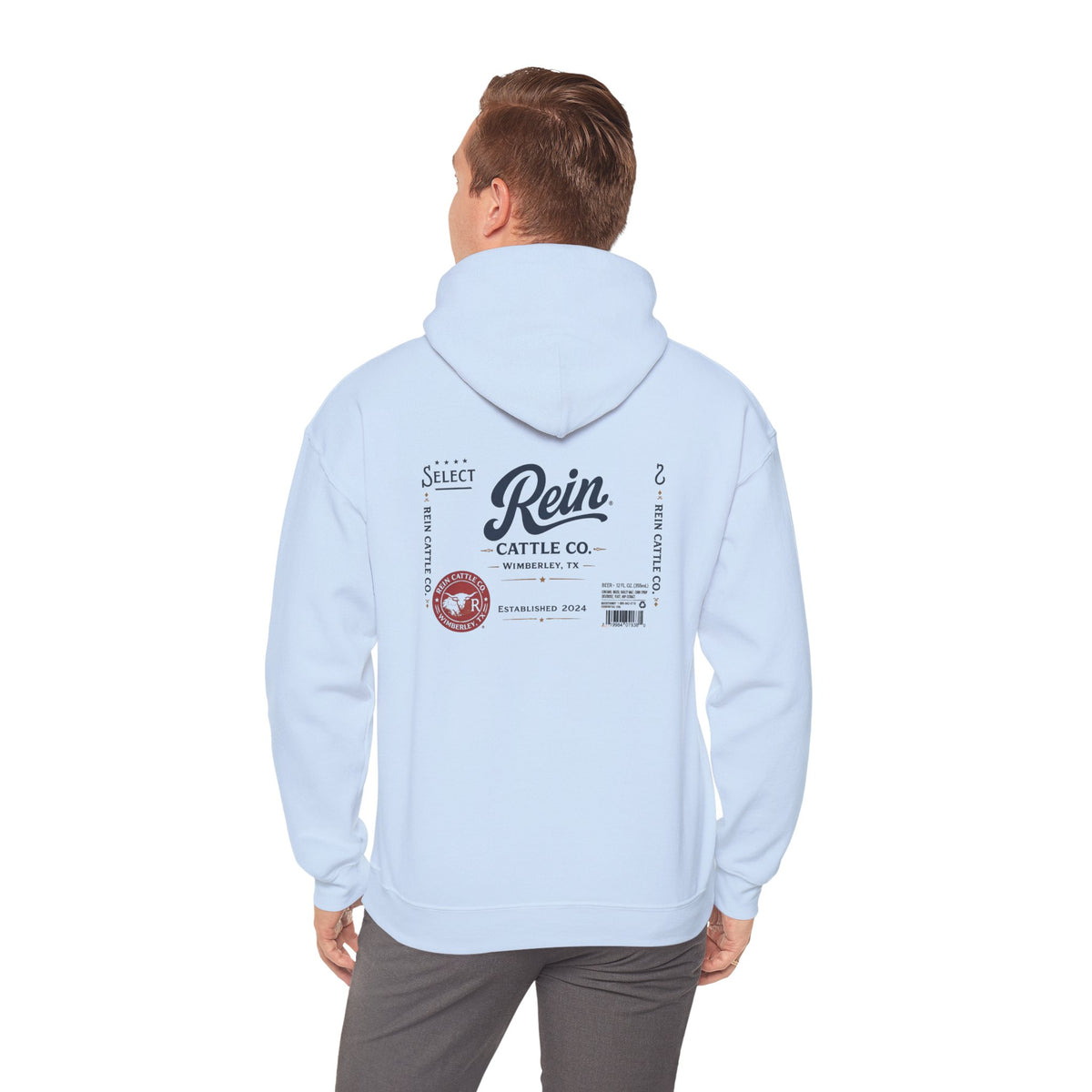 The Label Select Hoodie