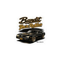 Bandit You're Reckless Sticker
