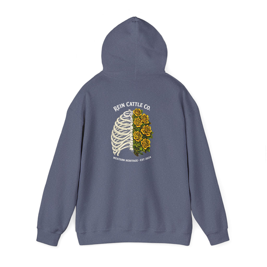 Ribs & Roses Hoodie