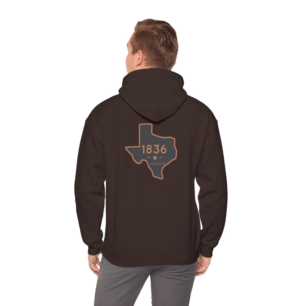 The 1836 Hoodie