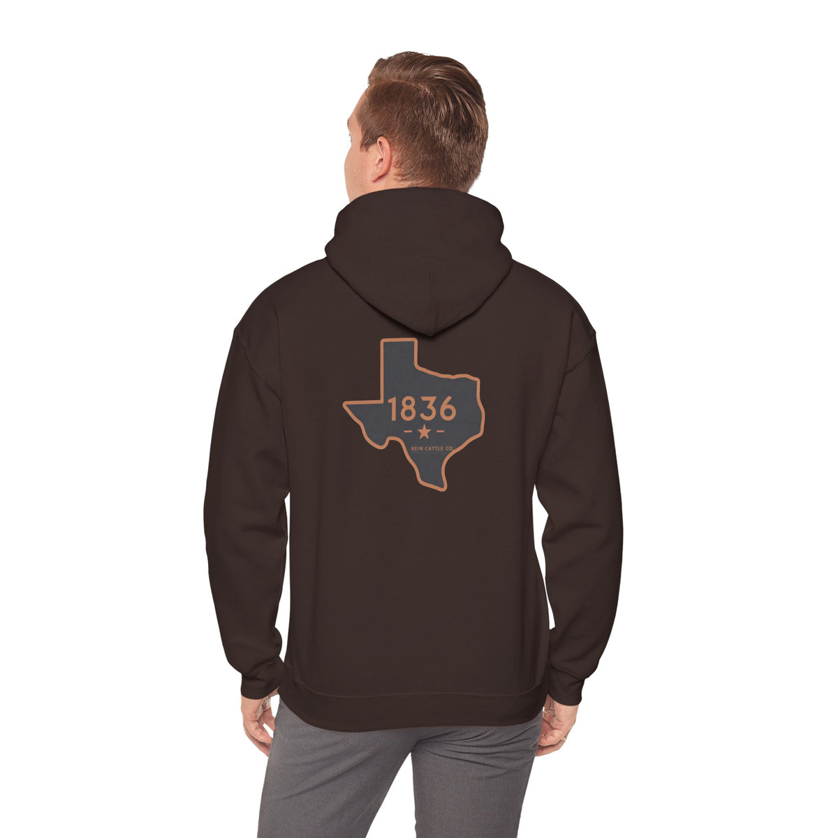The 1836 Hoodie