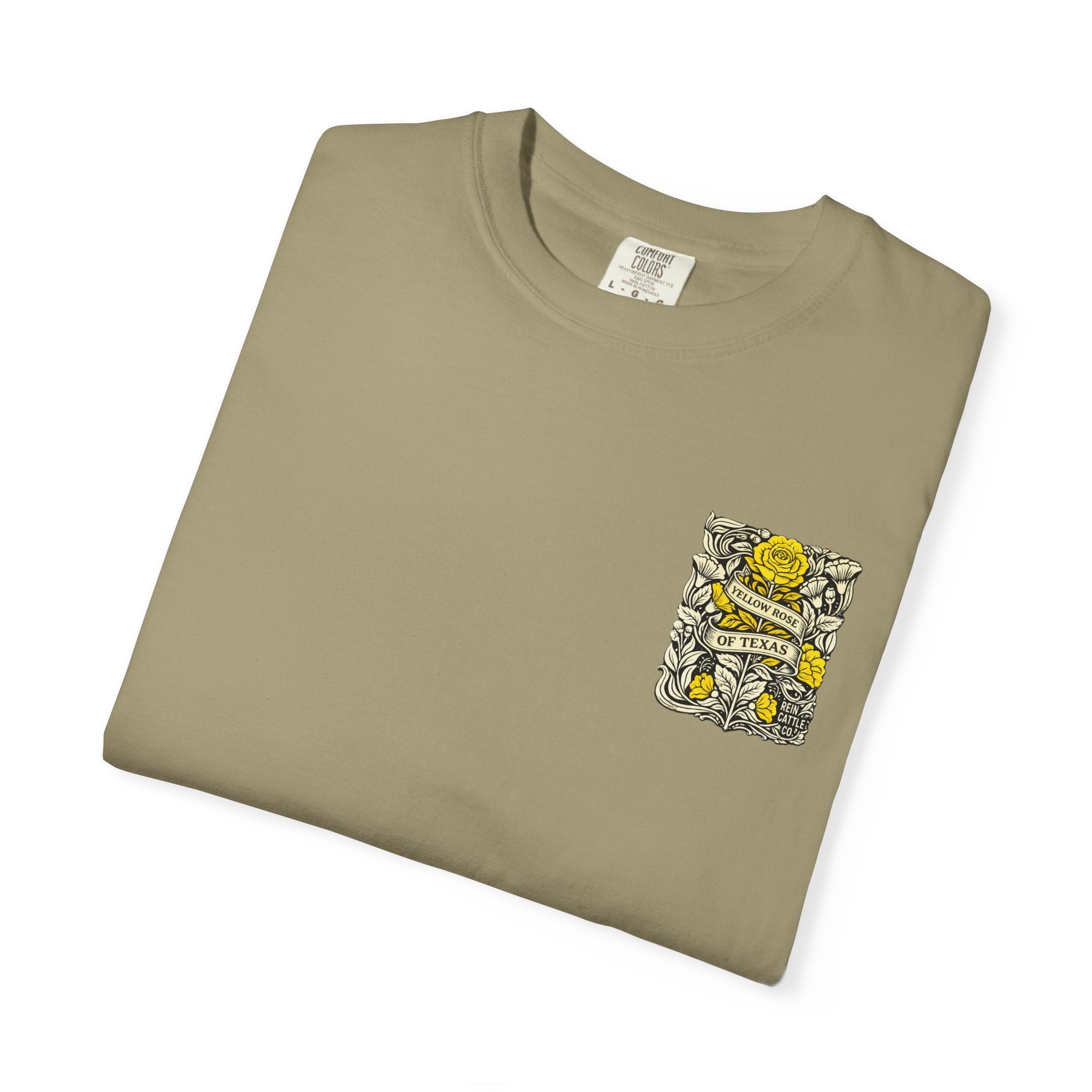 The Yellow Rose of Texas