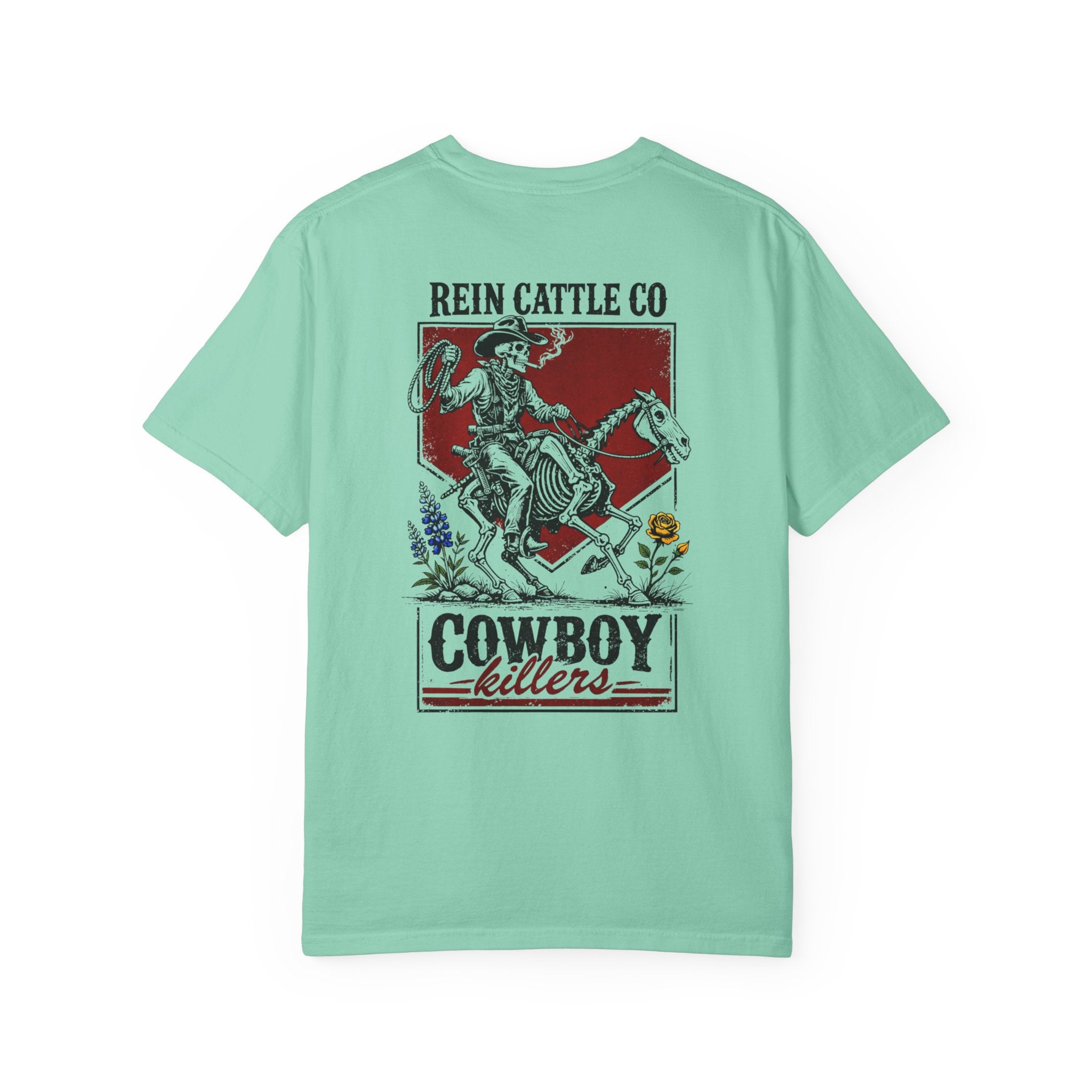 The Cowboy Killers