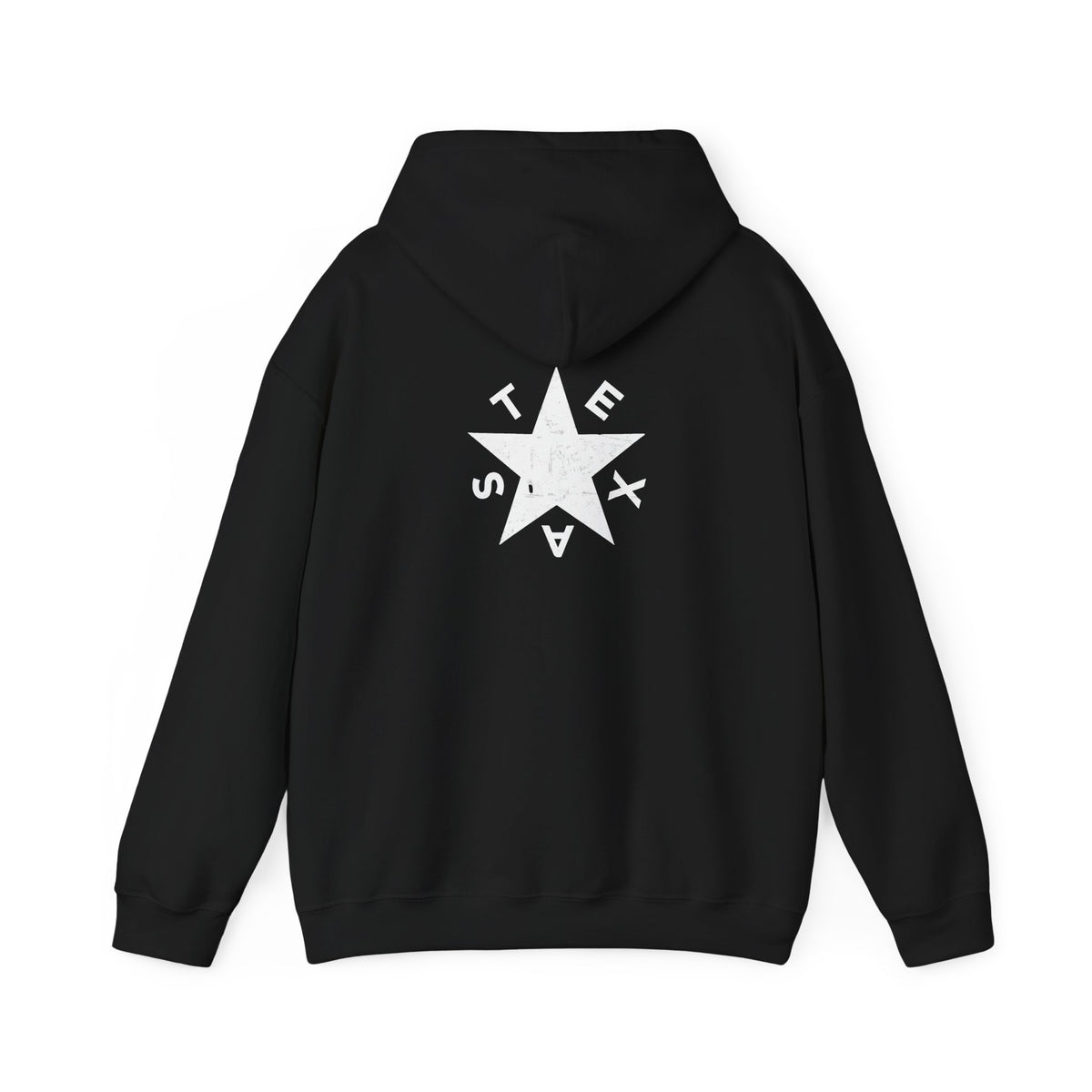 Texas Star Hoodie