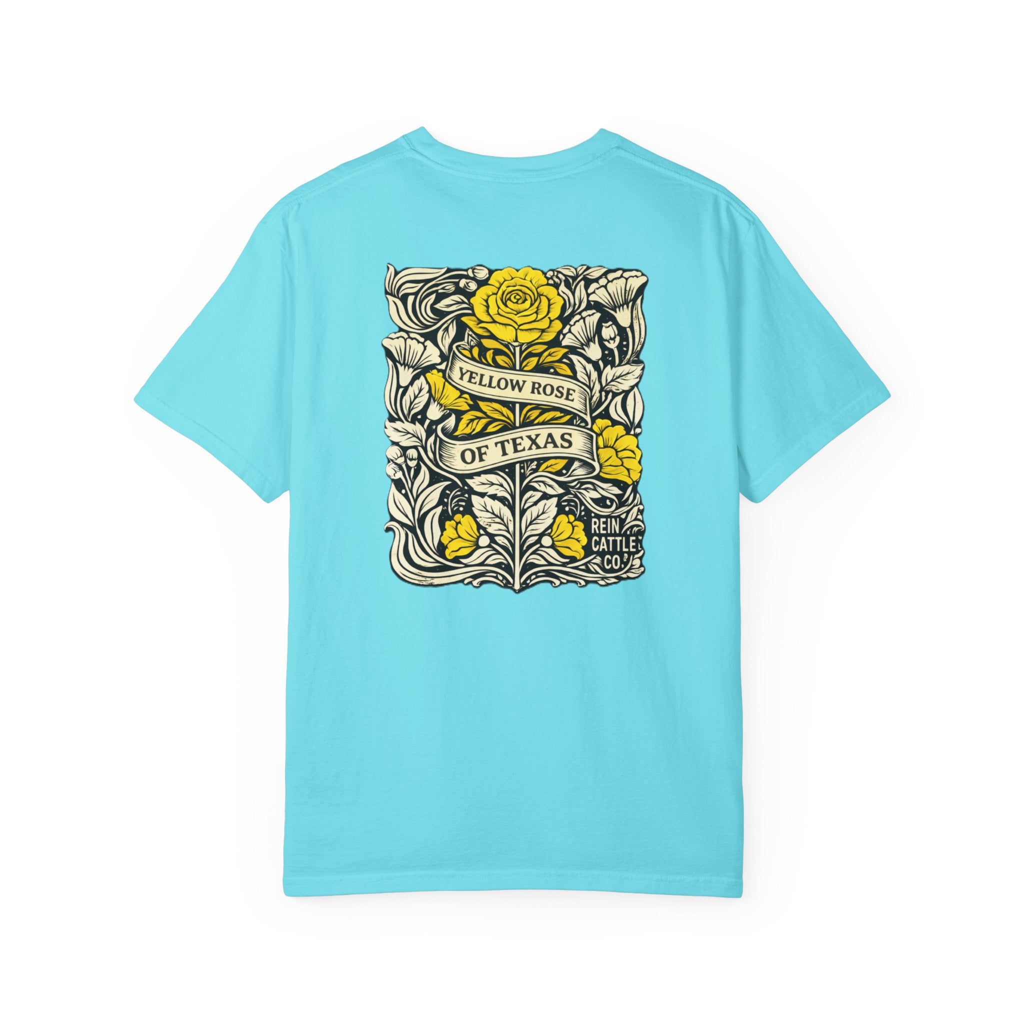The Yellow Rose of Texas