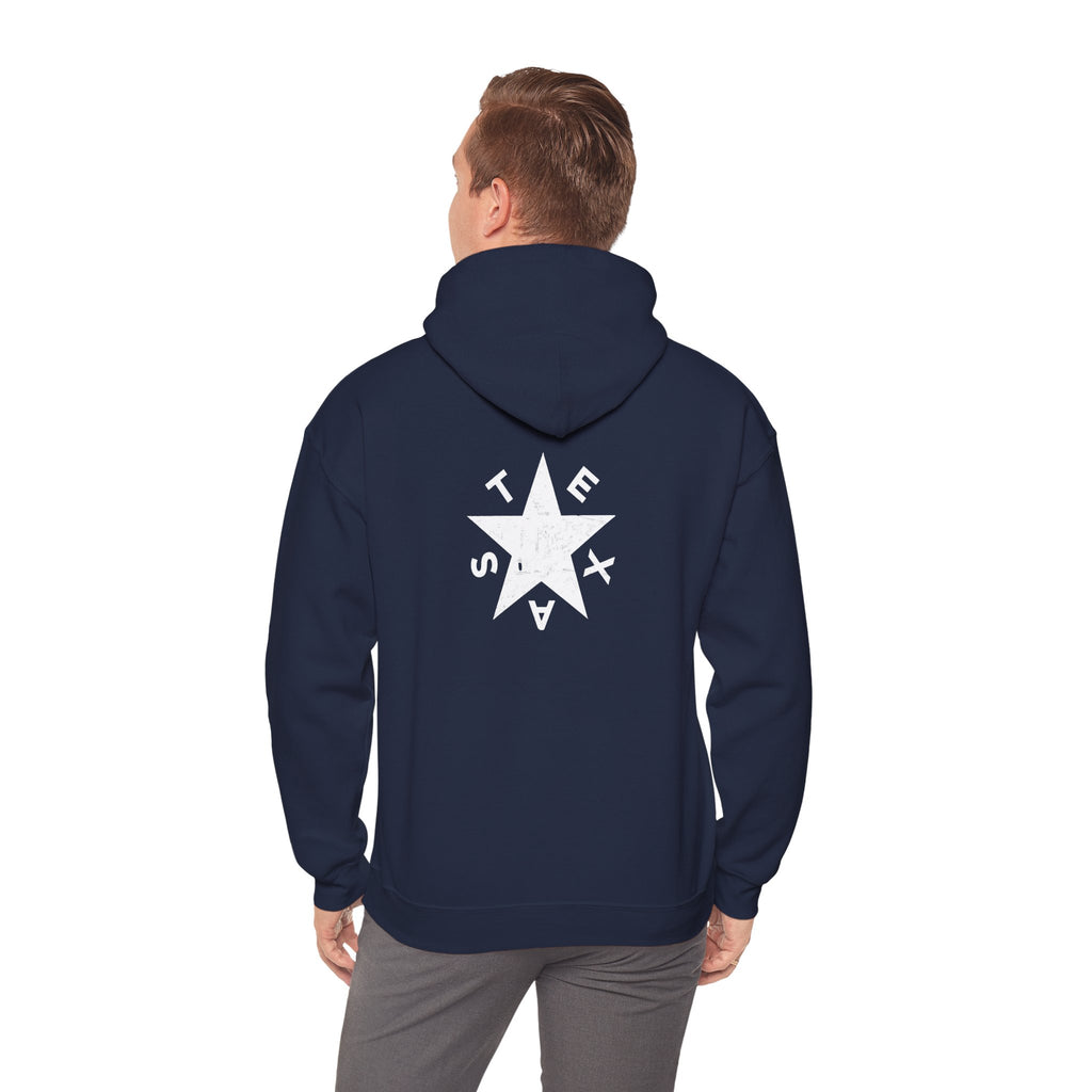 Texas Star Hoodie