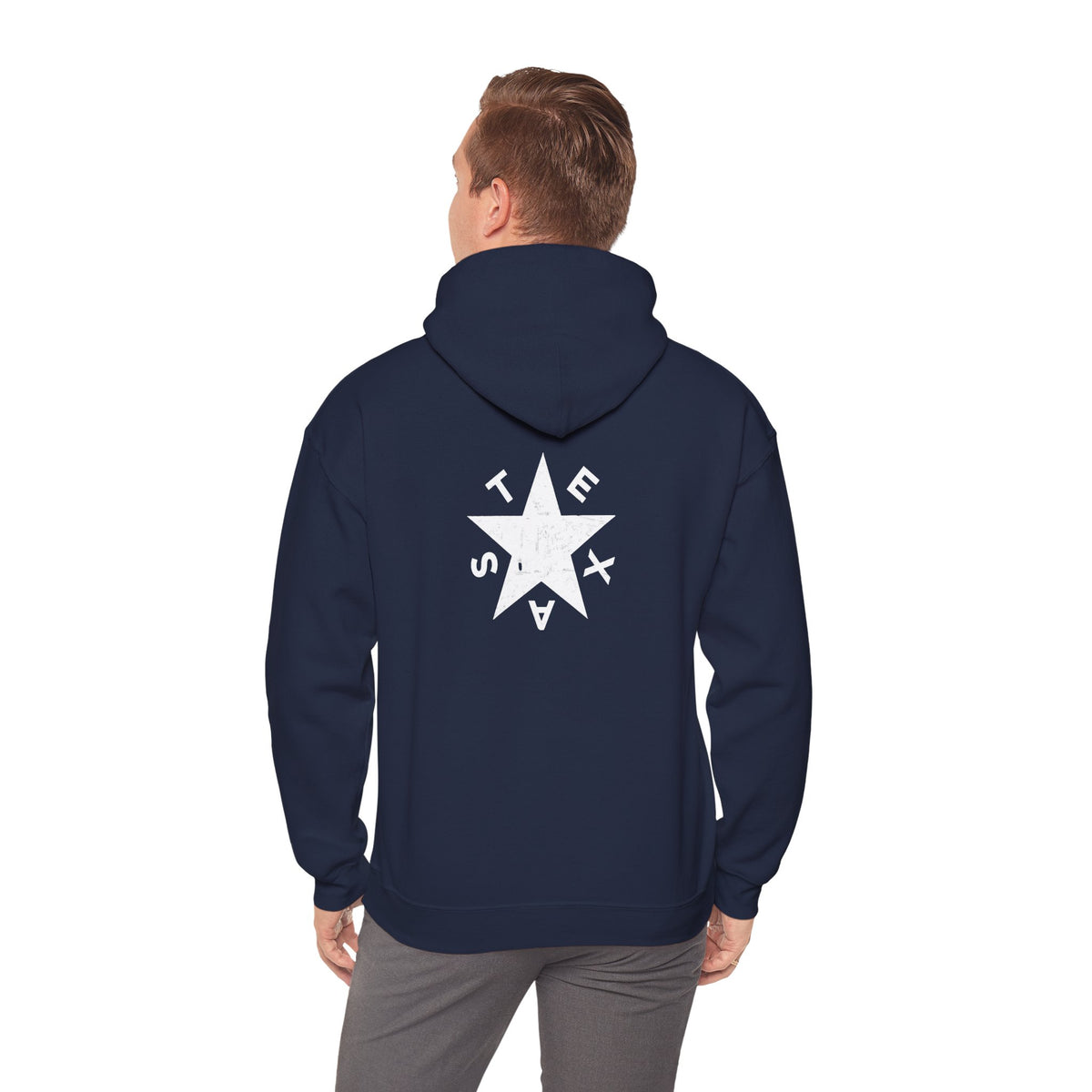 Texas Star Hoodie