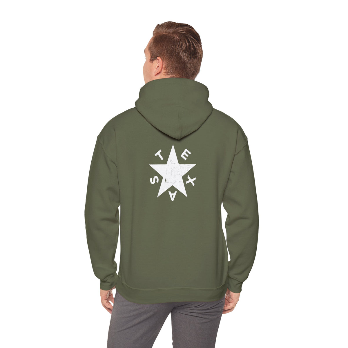 Texas Star Hoodie