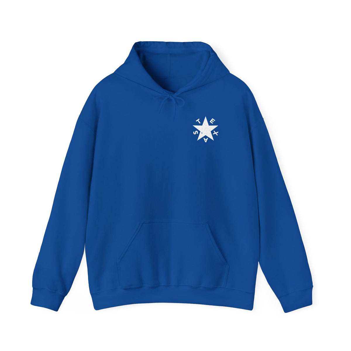 Texas Star Hoodie