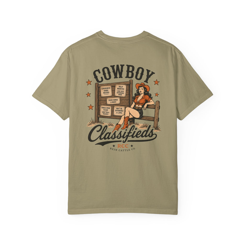 Cowboy Classifieds