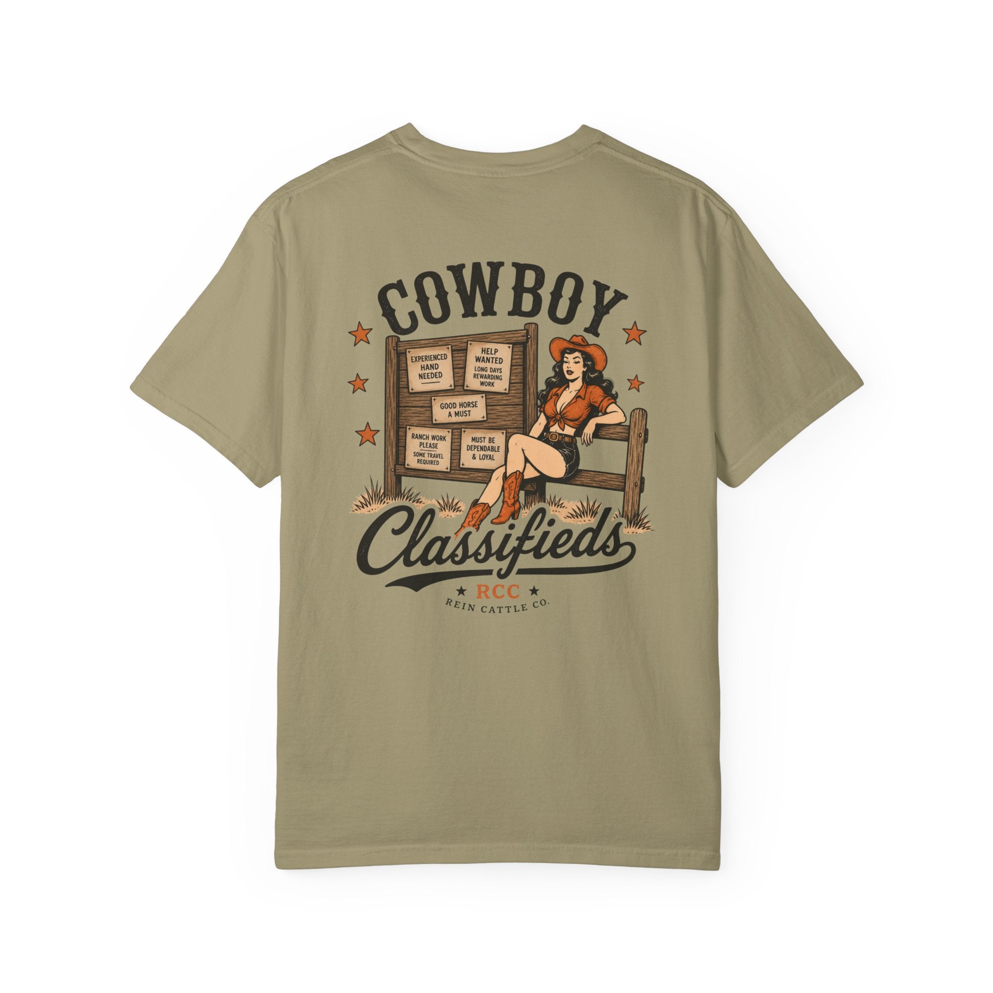 Cowboy Classifieds