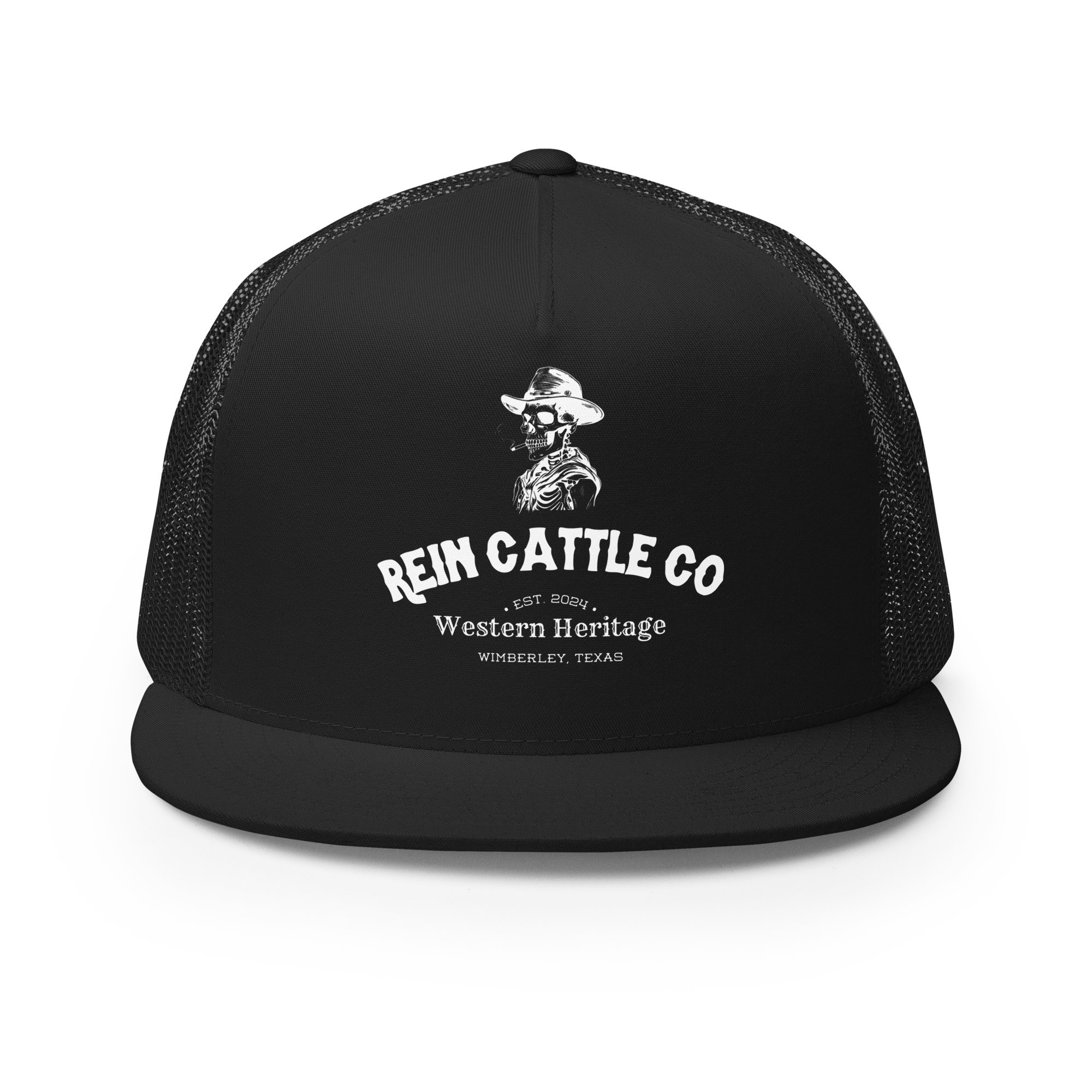 The Cowboy Trucker Hat