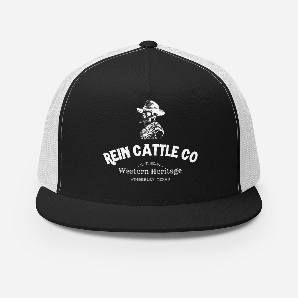 The Cowboy Trucker Hat
