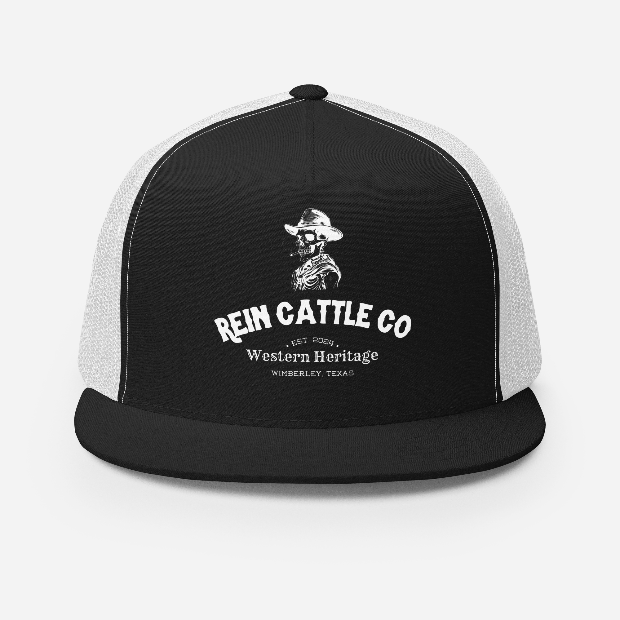 The Cowboy Trucker Hat
