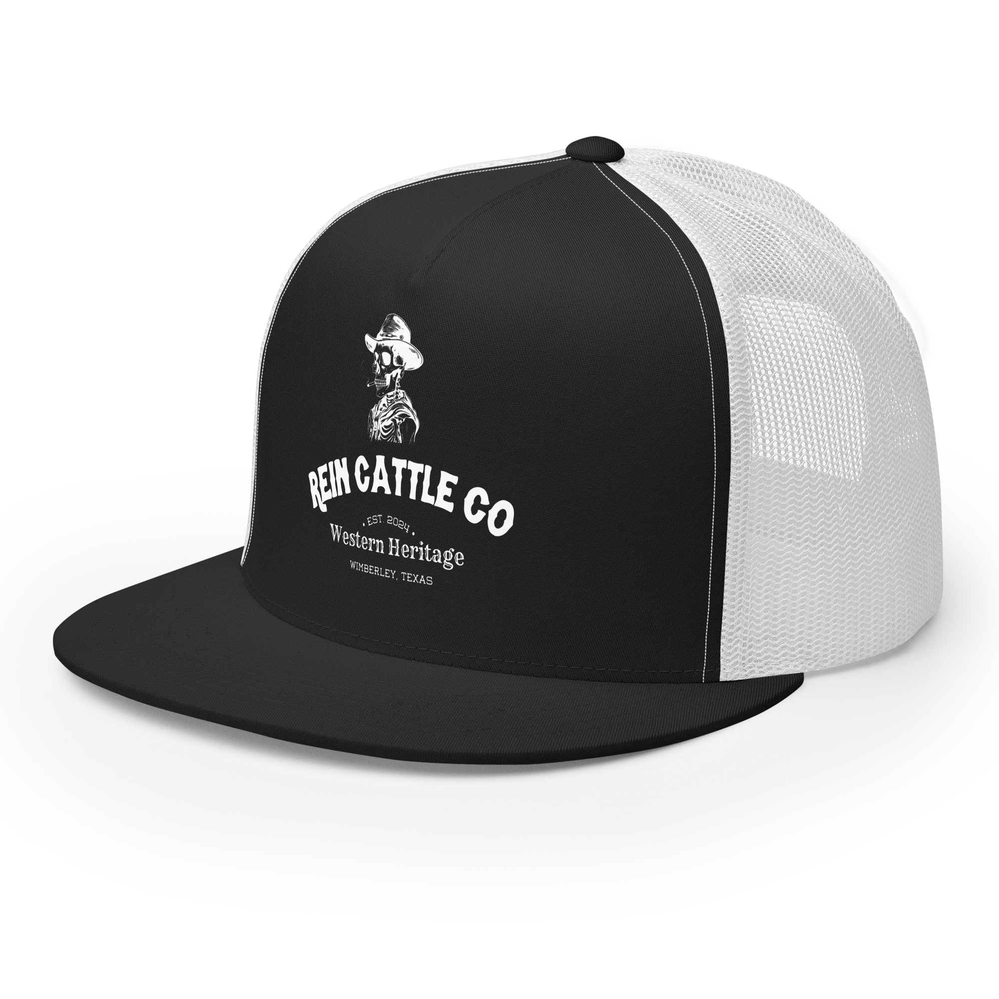 The Cowboy Trucker Hat
