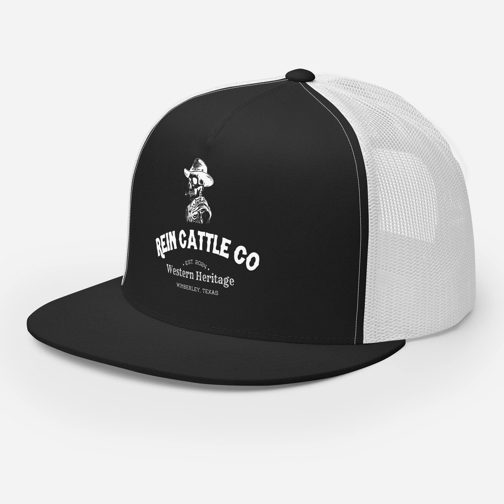 The Cowboy Trucker Hat