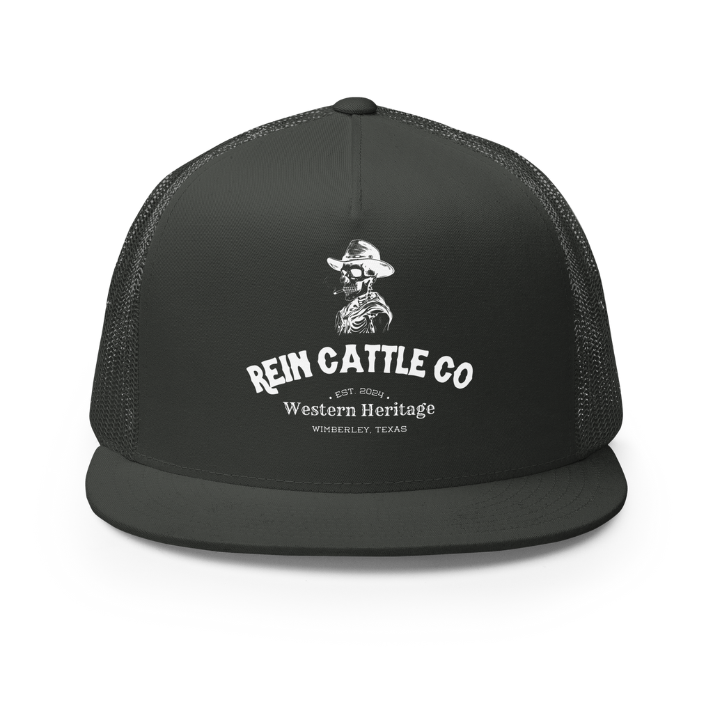 The Cowboy Trucker Hat
