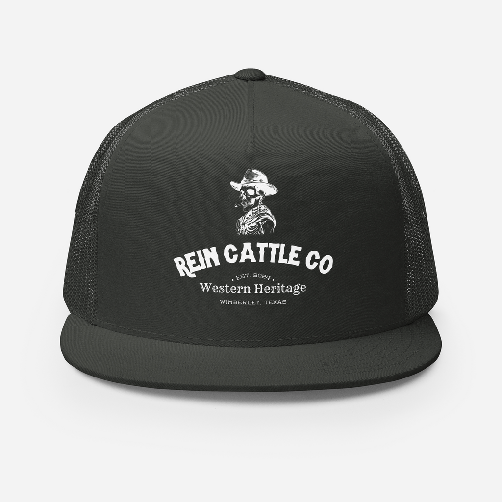 The Cowboy Trucker Hat