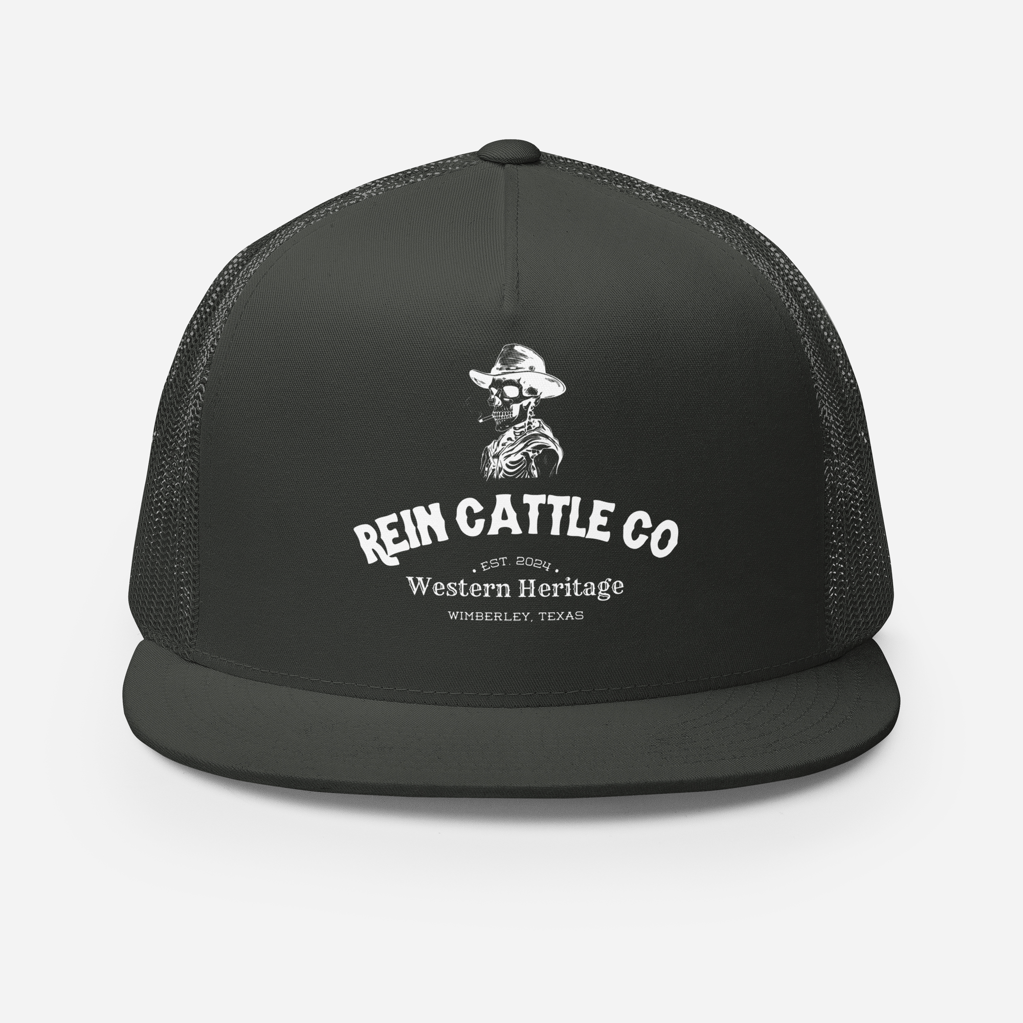 The Cowboy Trucker Hat