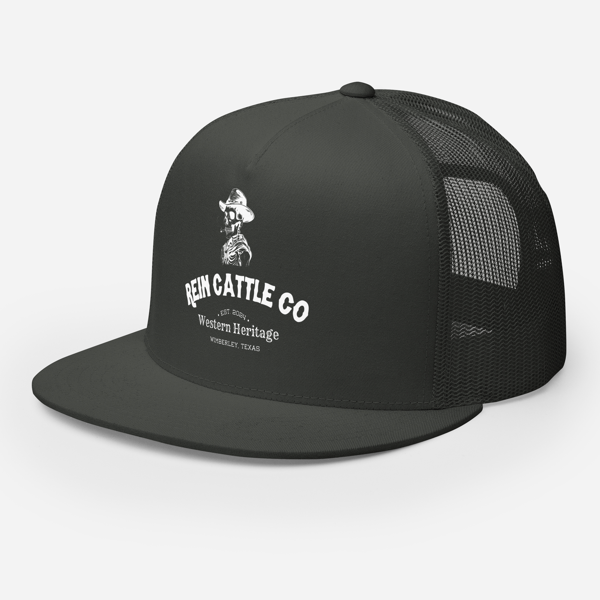 The Cowboy Trucker Hat