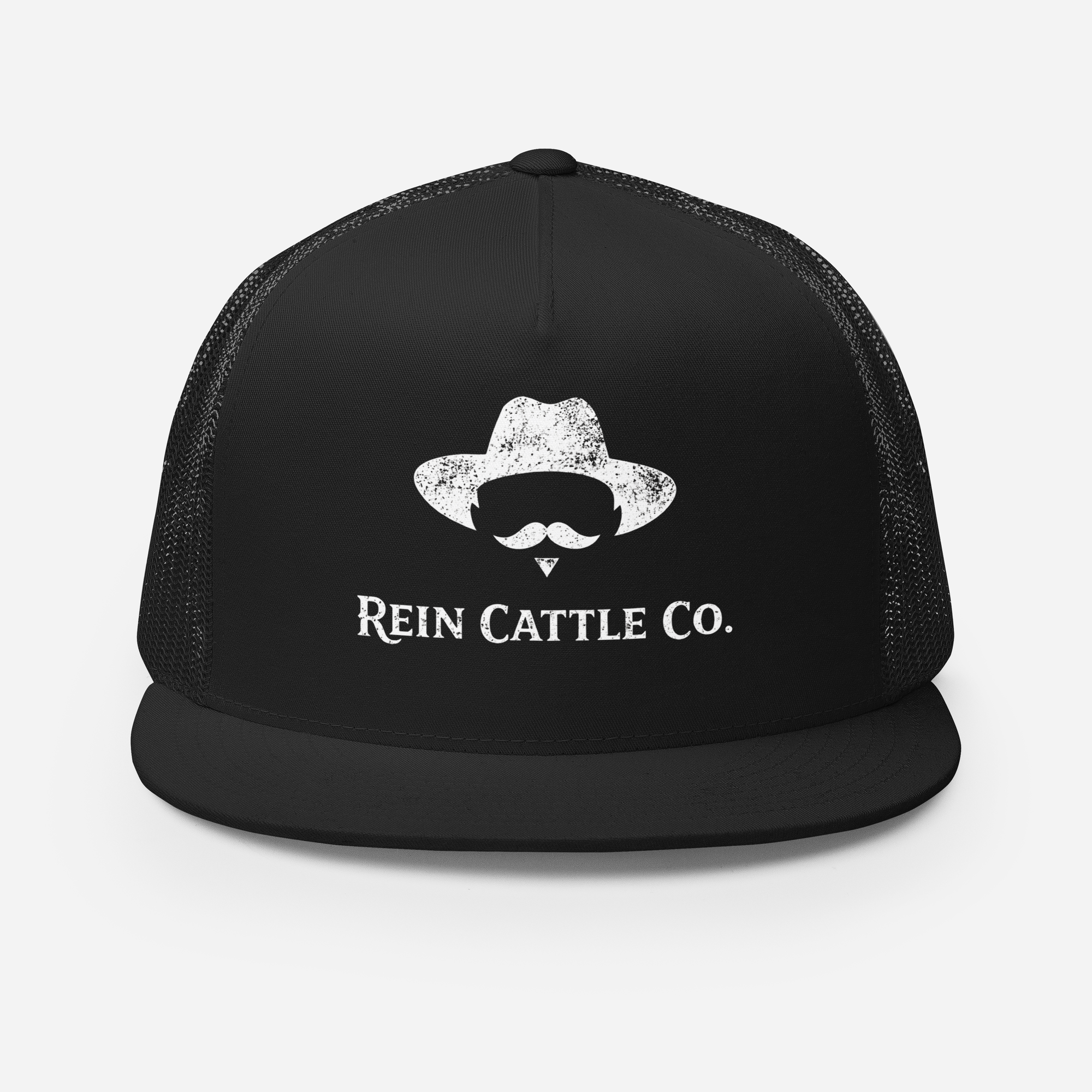 The Huckleberry Trucker Hat