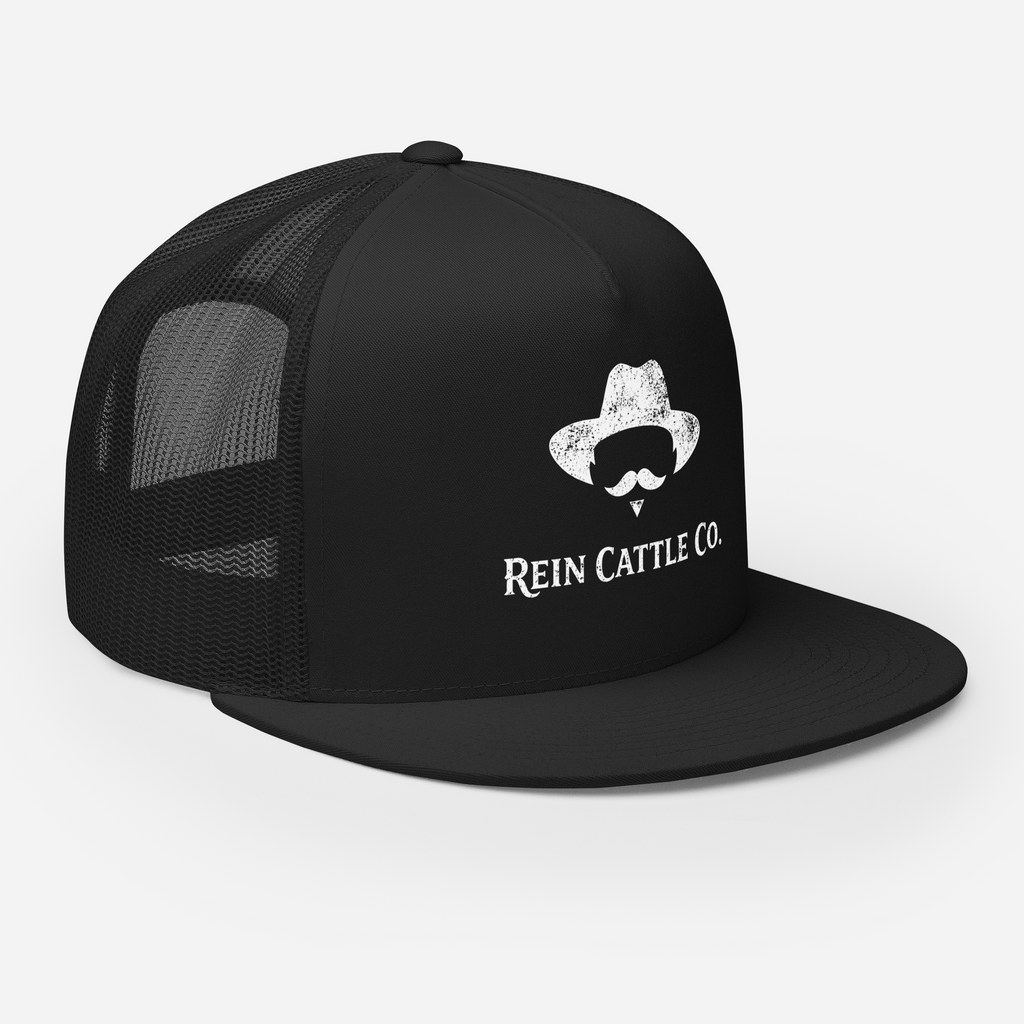 The Huckleberry Trucker Hat