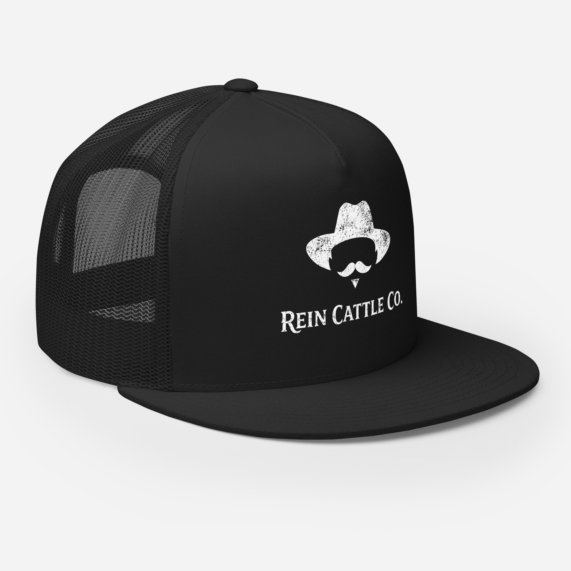 The Huckleberry Trucker Hat
