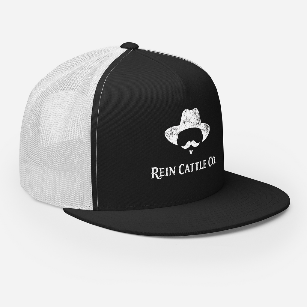 The Huckleberry Trucker Hat