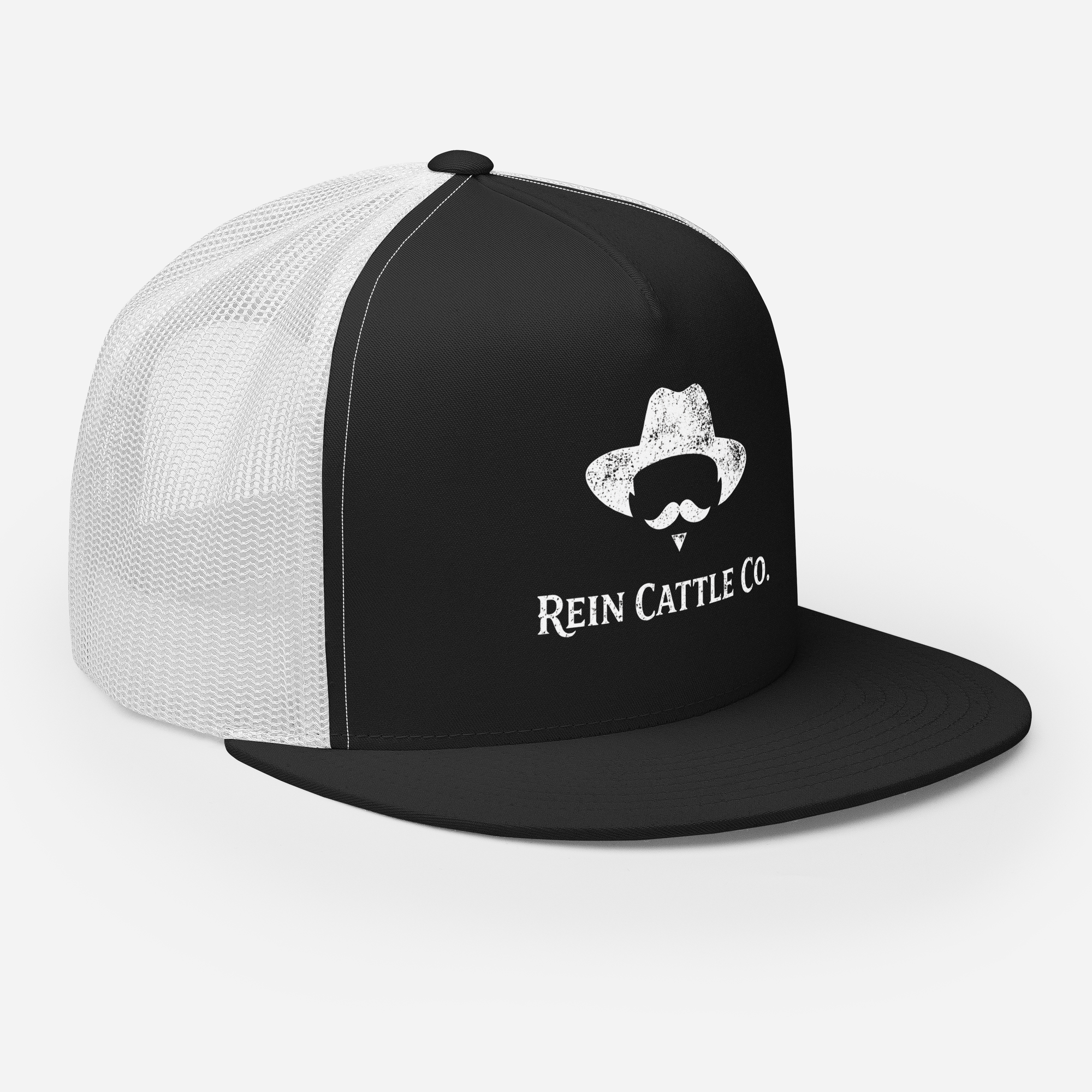 The Huckleberry Trucker Hat