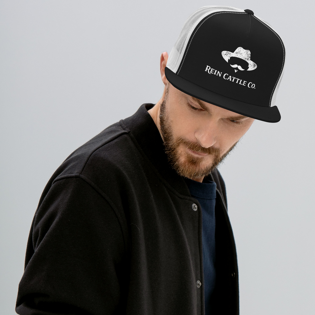 The Huckleberry Trucker Hat