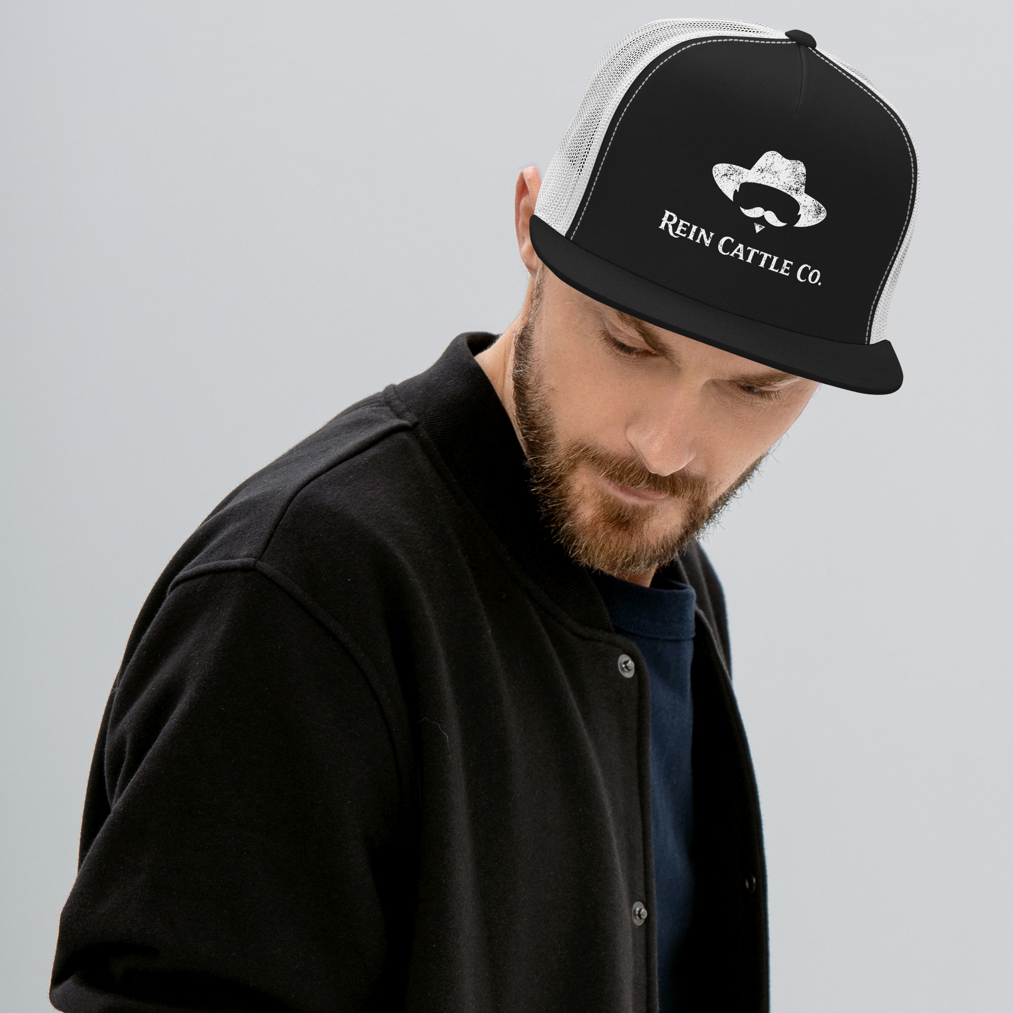 The Huckleberry Trucker Hat
